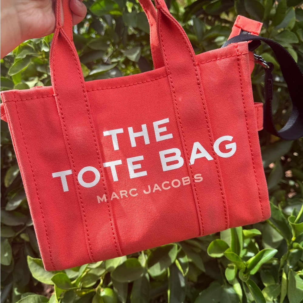 Marc Jacobs Small Tote Bag